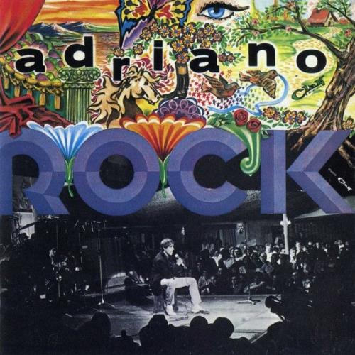 1968 Adriano rock