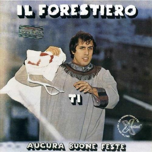 1970 Il forestiero