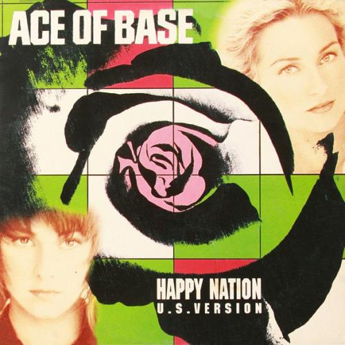 1993 Happy Nation