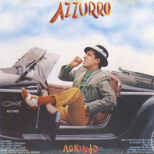 1968 Azzurro