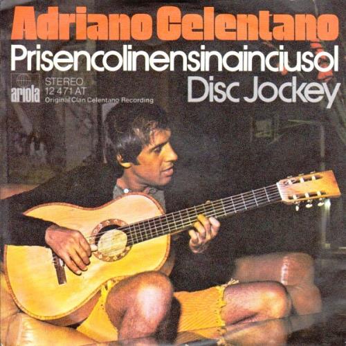 1972 Prisencolinensinainciusol/Disc Jockey