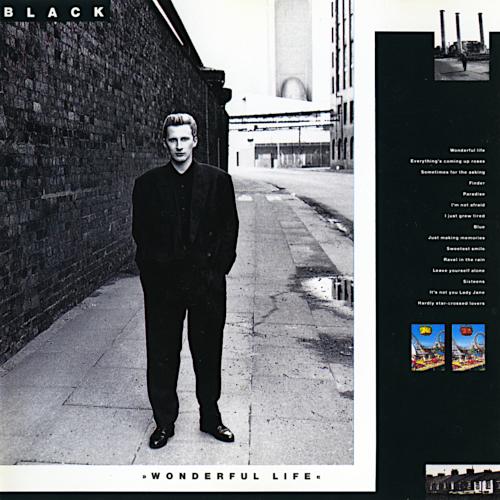1987 Wonderful life (CD) 1987 Wonderful life (CD)