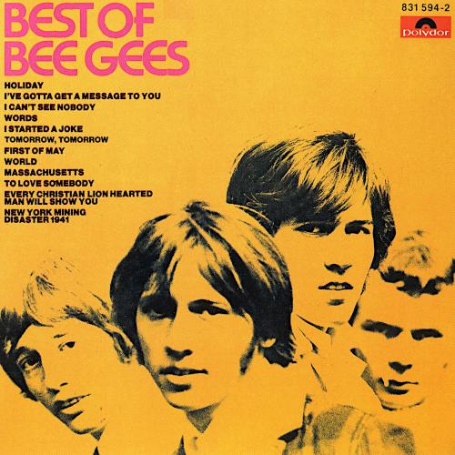 1969 Best of Bee Gees 1969 Best of Bee Gees