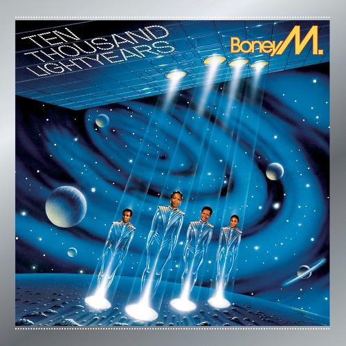 1984 Ten Thousand Lightyears 1984 Ten Thousand Lightyears
