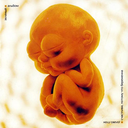 1999 Счастлива, потому что беременна: Зелёный альбом 1999 Счастлива, потому что беременна: Зелёный альбом