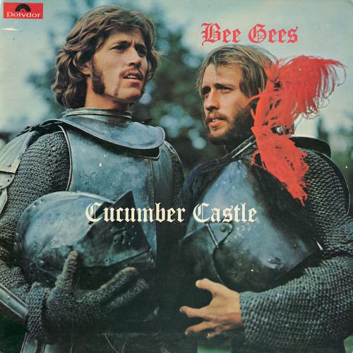 1970 Cucumber castle 1970 Cucumber castle