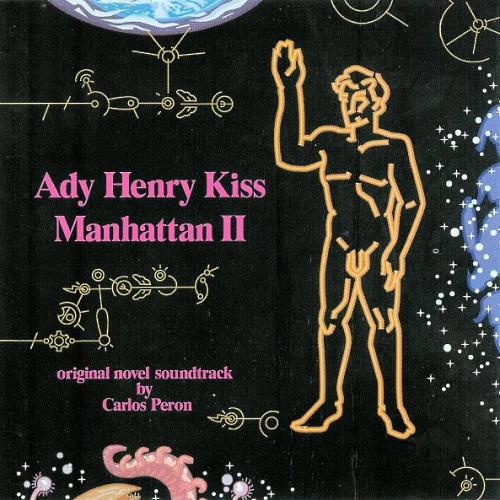 1995 Ady Henry Kiss / Manhattan II