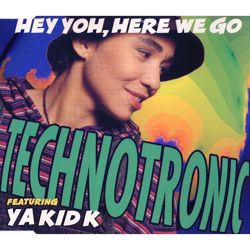 1993 Hey yoh, here we go (singles)