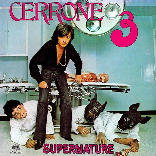 1977 Cerrone 3 / Supernature 1977 Cerrone 3 / Supernature