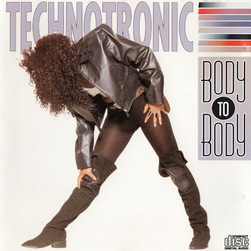 1991 Body to body (CD)