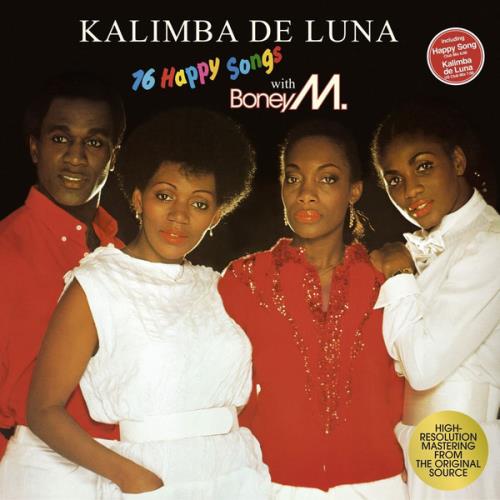 1984 Kalimba de Luna - 16 Happy Songs 1984 Kalimba de Luna - 16 Happy Songs