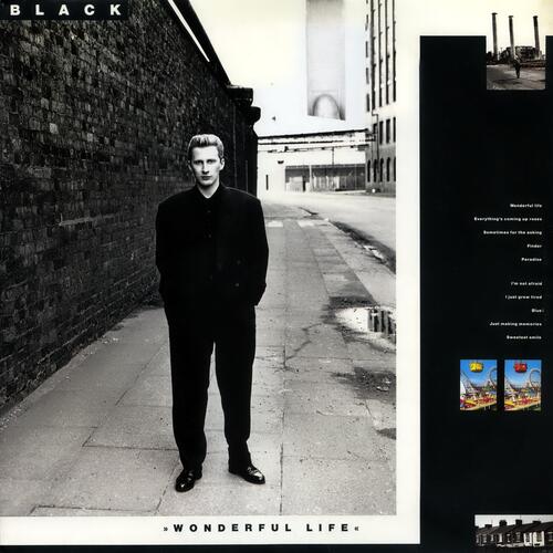 1987 Wonderful life (LP) 1987 Wonderful life (LP)