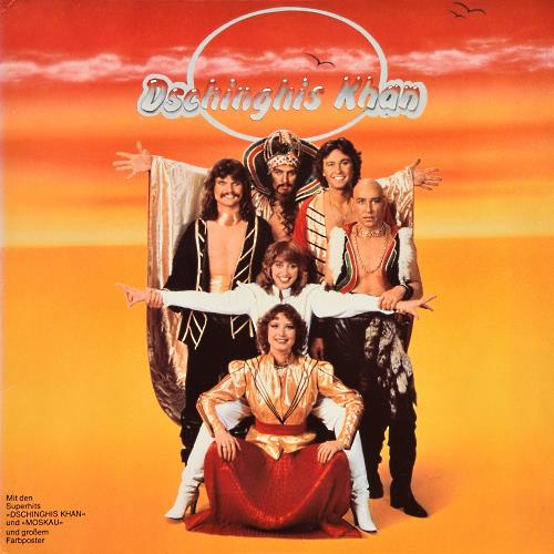 1979 Dschinghis Khan 1979 Dschinghis Khan