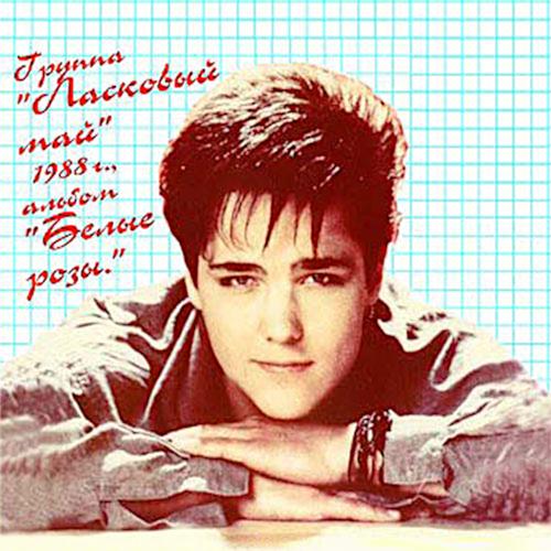 1988 Белые розы 1988 Белые розы