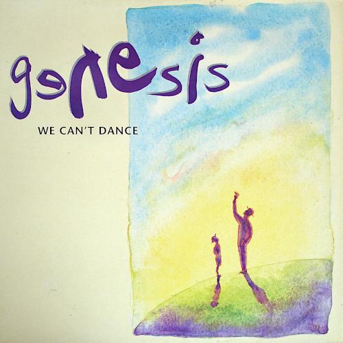 1991 We can't dance 1991 We can't dance