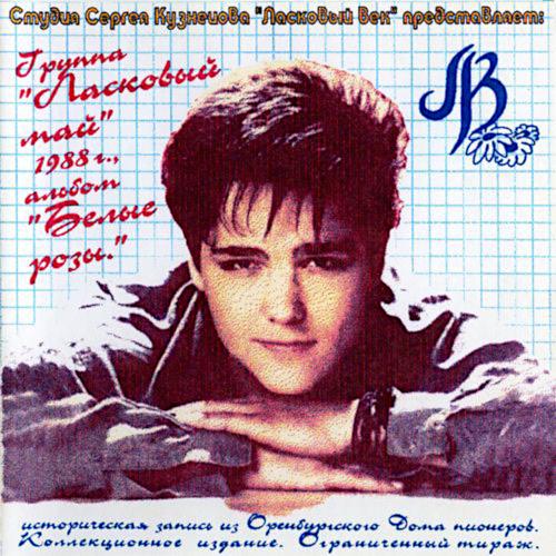 1988 Белые розы 1988 Белые розы