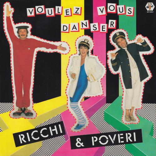 1983 Voulez vous danser 1983 Voulez vous danser