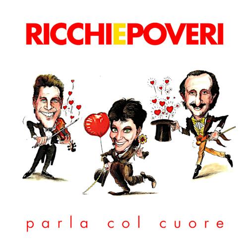1998 Parla col cuore 1998 Parla col cuore